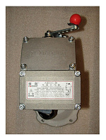 Актуатор электронного регулятора оборотов ТНВД SDEC SC7H230D2; TDS120, 155 168 6LTE/Actuator Assy (A