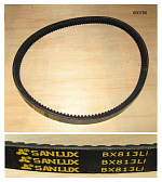 Ремень приводной зубчатый (Bx813Li) для TSS-VP80/90/100Т/V-Belt 