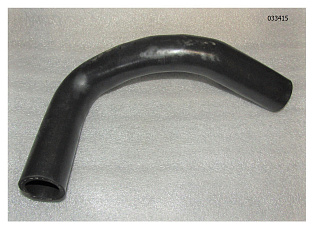 Патрубок радиатора верхний TDA-N30 4LT/Rubber hose，water outlet