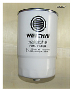 Фильтр топливный грубой очистки WP4.1D100E200/Fuel filter element coarse