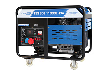 Дизель генератор TSS SDG 11000EH3A