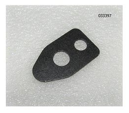 Прокладка стойки оси коромысел клапанов TDA-N30 4LT/Gasket, valve rocker arm shaft bracket