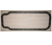 Прокладка поддона TBD 226B-4D/Oil sump gasket (1227 0876)