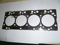 Прокладка головки блока цилиндров SDEC SC4H180D2; TDS 120 4LTE/Cylinder head gasket (S00000844+03)