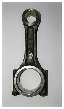 Шатун TDQ12 3L (Головка не скошена)/Connecting rod (pin's head is straight)