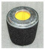 Фильтр воздушный (элемент) LC192F/Air filter (element) 180100074-0001