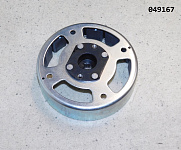 Ротор альтернатора инверторный SGG 1400Si,SH60B / Inverter motor rotor (20006-00167-00)