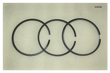 Кольца поршневые (D=105мм,.к-т на 1 поршень-3 шт) Weichai WP4.3D61E2 /Piston Ring Set
