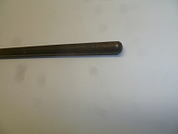 Штанга толкателя Ricardo N4105DS; TDK- N 38,56,66 4L (8х262)/Push rod