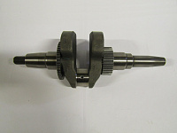 Вал коленчатый в сборе с шестернями KM186FG/Crankshaft Assy