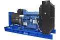 Дизельный генератор 500 кВт Baudouin TBd 690MC Mecc Alte