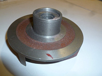 Крыльчатка помпы TSS-PGS80/Pump impeller