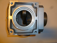 Редуктор в сборе TSS RM75H,L /crankcase assembly