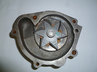 Насос водяной SDEC SC9D340D2; TDS 228 6LT/Water pump (S00016322)