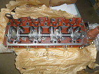 Головка блока цилиндров в сборе TDL 36 4L/Cylinder head Assy