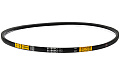 Ремень приводной гладкий (B-1550Ld 1594) для ТСС GQ 40A/50N/42A/V-Belt