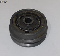 Муфта центробежная (19.05x115x60/1B) TSS-VP90TH/Single slot clutch assembly TSS-VP90TH, №36 C80T