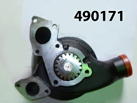 Насос водяной Perkins 1006TG/Water pump, 4131Е011С