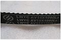 Ремень приводной генератора TDY 27 4L/V-Belt ,AV15 x1090La