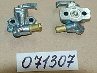 Кран топливного бака для ТСС ЭЛАД- 3300,5000 (071307)(Fuel tank switch Ass'y, KM168F-10400)