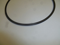 Кольцо уплотнительное гильзы цилиндра TDX 555 12VTE/Cylinder liner seal