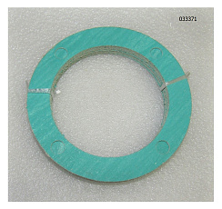 Прокладка маслозаливной горловиныTDA-N30 4LT/Gasket,oil filler