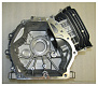 Блок цилиндра (D=92 мм) (без кронштейна) двигателя SGG7500/Cylinder Block
