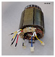 Альтернатор 230V/380V (Статор+Ротор) SGG 8000EH3NU / Alternator (Stator+Rotor) 230V/380V(02.09.31310-800006-00+02.08.31330-800001-00)