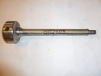 Шток толкатель пружин с опорой RM80H/Piston Rod