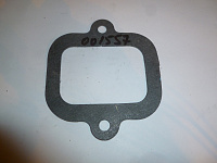 Прокладка патрубка  впускного коллектора TDQ 25 4L/Intake manifold gasket