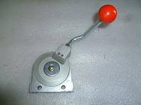 Ручка троса газа TSS-WP160-170/320/Throttle lever, №11-1 (CNP300011-1)