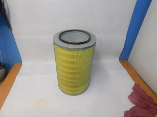 Фильтр воздушный двойной цилиндрический (глухой торец) TDW 562 12VTE (Ф1-315х218х480/Ф2-195х155х440 