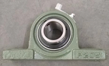 Подшипник вала TSS RH-350L(H)/bearing UCP205  TSS RH-350, №11 (Q300S-011)