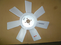 Крыльчатка вентилятора (D= 450/7) WP4.3D38E2 /Fan