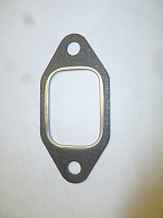 Прокладка выпускного коллектора TDD 405 12VTE/Exhaust manifold gasket