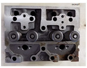 Головка блока цилиндров TDA-N 600 12VTE/Cylinder head (NT12V138)
