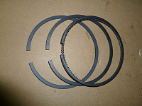 Кольца поршневые (D=102 мм,к-т на 1 поршень -3 шт,) TDQ 30 4L /Piston rings, kit