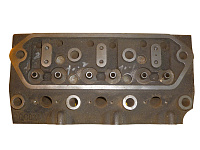 Головка блока цилиндров TDQ 12 3L/Cylinder head (including Valve pipe,valve seat ring)	