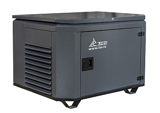 Бензогенератор TSS SGG 6000EH3NA в кожухе 1200