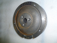 Маховик в сборе c венцом SGG 5000 EH,LB190F/Flywheel comp