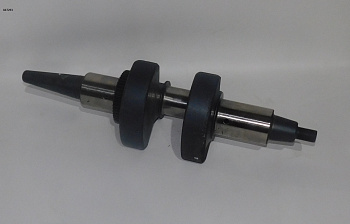 Вал коленчатый SDG 11000(..),CD2V88F (в сборе с шестерней) Sh / Crankshaft (Poz.13)