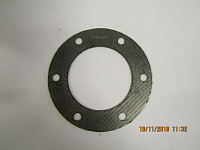 Прокладка выпускного колена турбокомпрессора SDEC SC15G500D2 TDS 330 6LTЕ/GASKET, OUTLET-TURBINE (S0