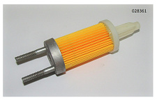 Фильтр топливный (в баке) KM178 (L=150 мм) / Fuel filter