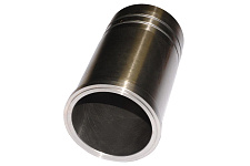 Гильза цилиндра (D=90 мм)TDQ 20 4L (L-20,22) / Cylinder liner QC490Q(DI)-01002A)