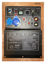 Панель управления TSS DGW 7.0/250ED-R