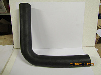 Патрубок радиатора резиновый 6М16 (65х53х380х390) /Coolant Connecting Rubber Pipe