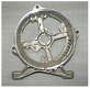Крышка альтернатора опорная (под подшипник,лапы) SDG 6500/ Alternator bracket