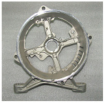 Крышка альтернатора опорная (под подшипник,лапы) SDG 6500/ Alternator bracket