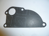 Прокладка насоса водяного и блока Yangdong Y4102D; TDY 40 4LE/Water pump gasket