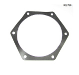 Прокладка насоса водяного Ricardo R6126A-260DE; TDK 260 6L/Water pump gasket